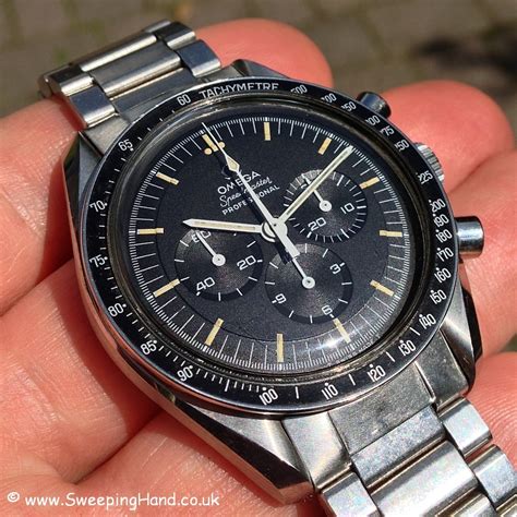 omega speedmaster 1969 prix|Omega Speedmaster vintage 1969.